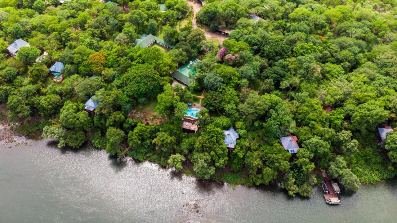 The River Club Livingstone Exterior foto