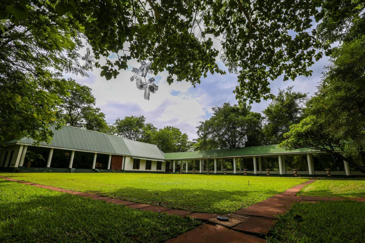 The River Club Livingstone Exterior foto