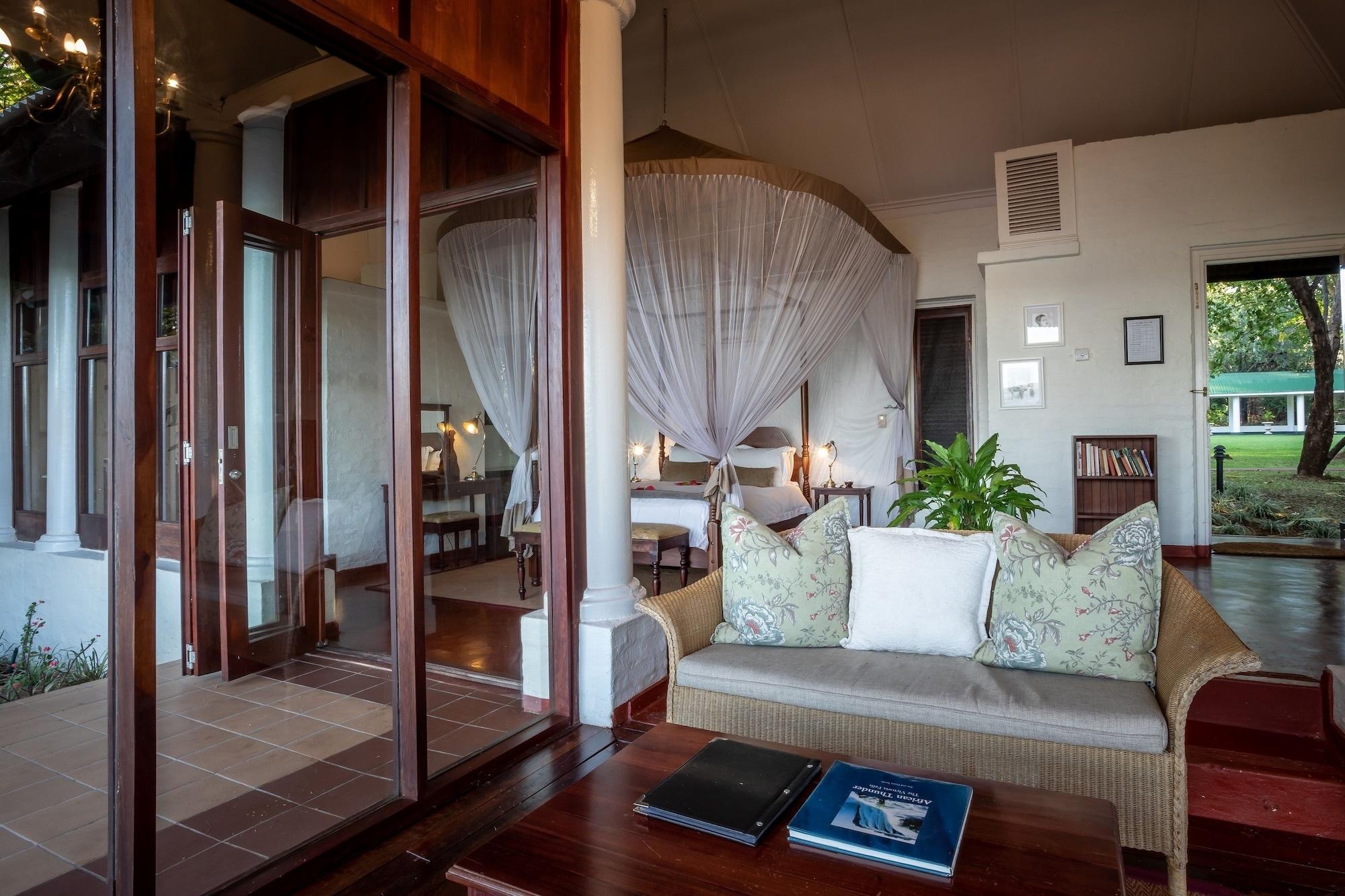 The River Club Livingstone Exterior foto