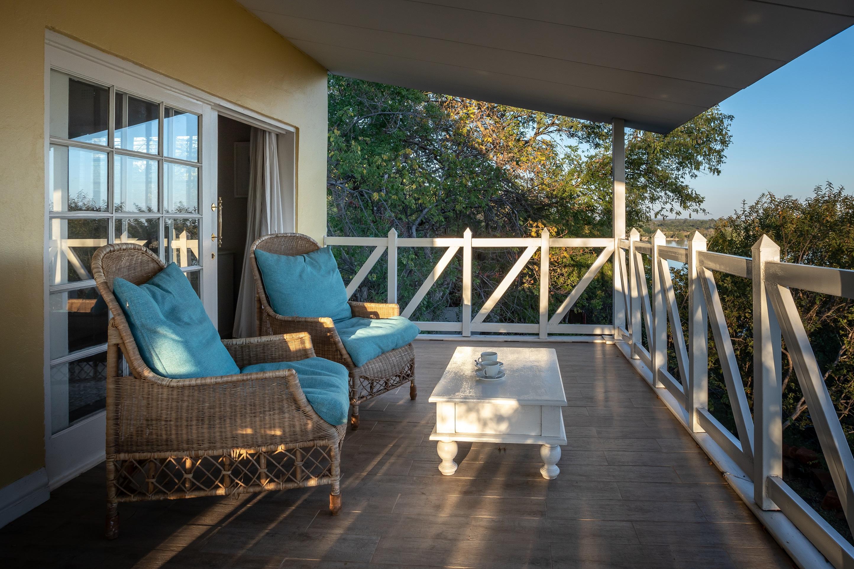 The River Club Livingstone Exterior foto