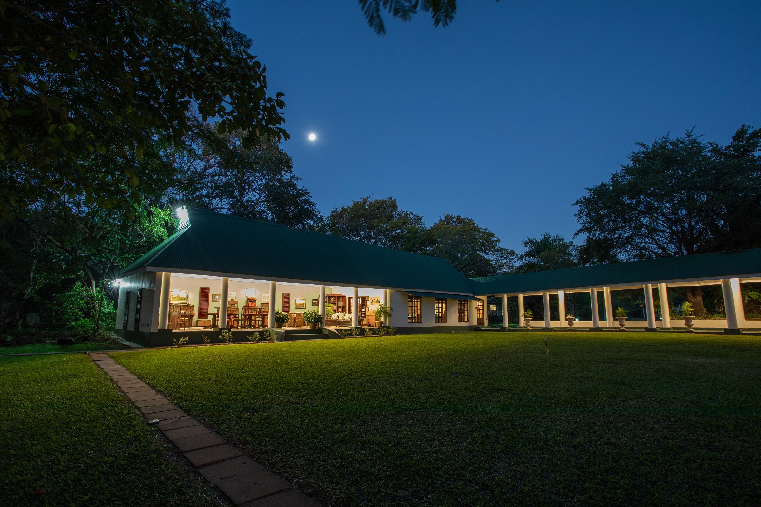 The River Club Livingstone Exterior foto
