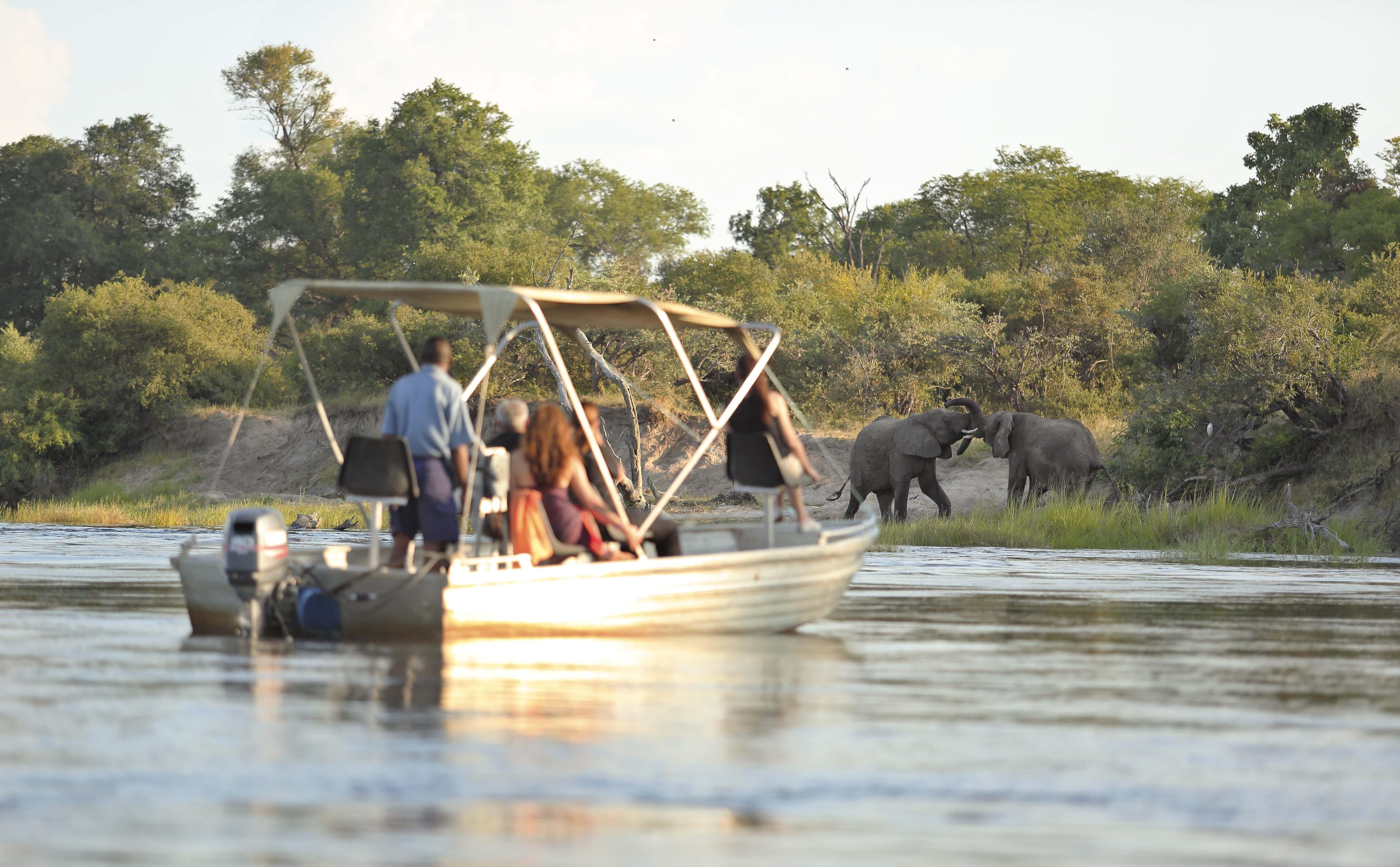 The River Club Livingstone Exterior foto