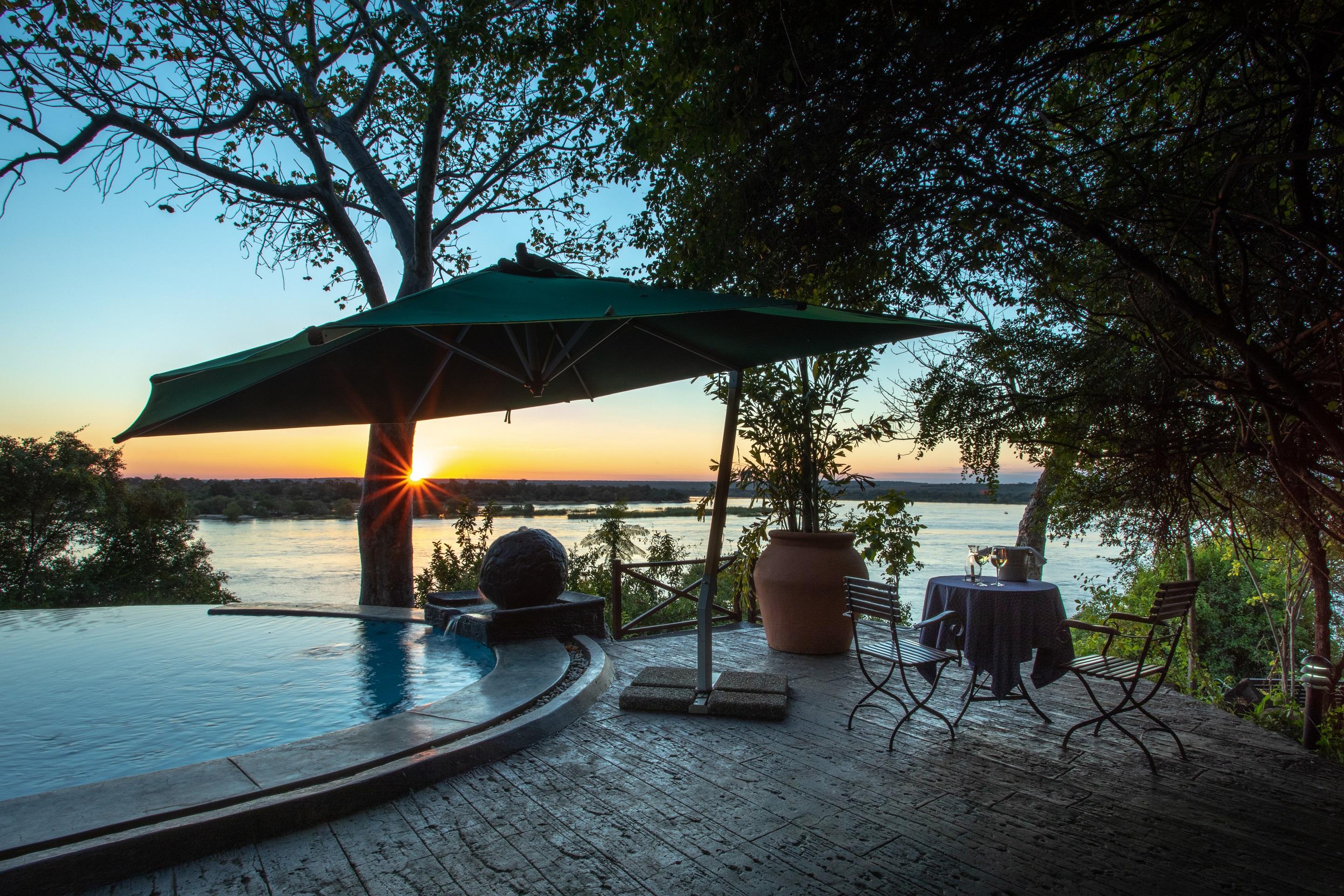 The River Club Livingstone Exterior foto