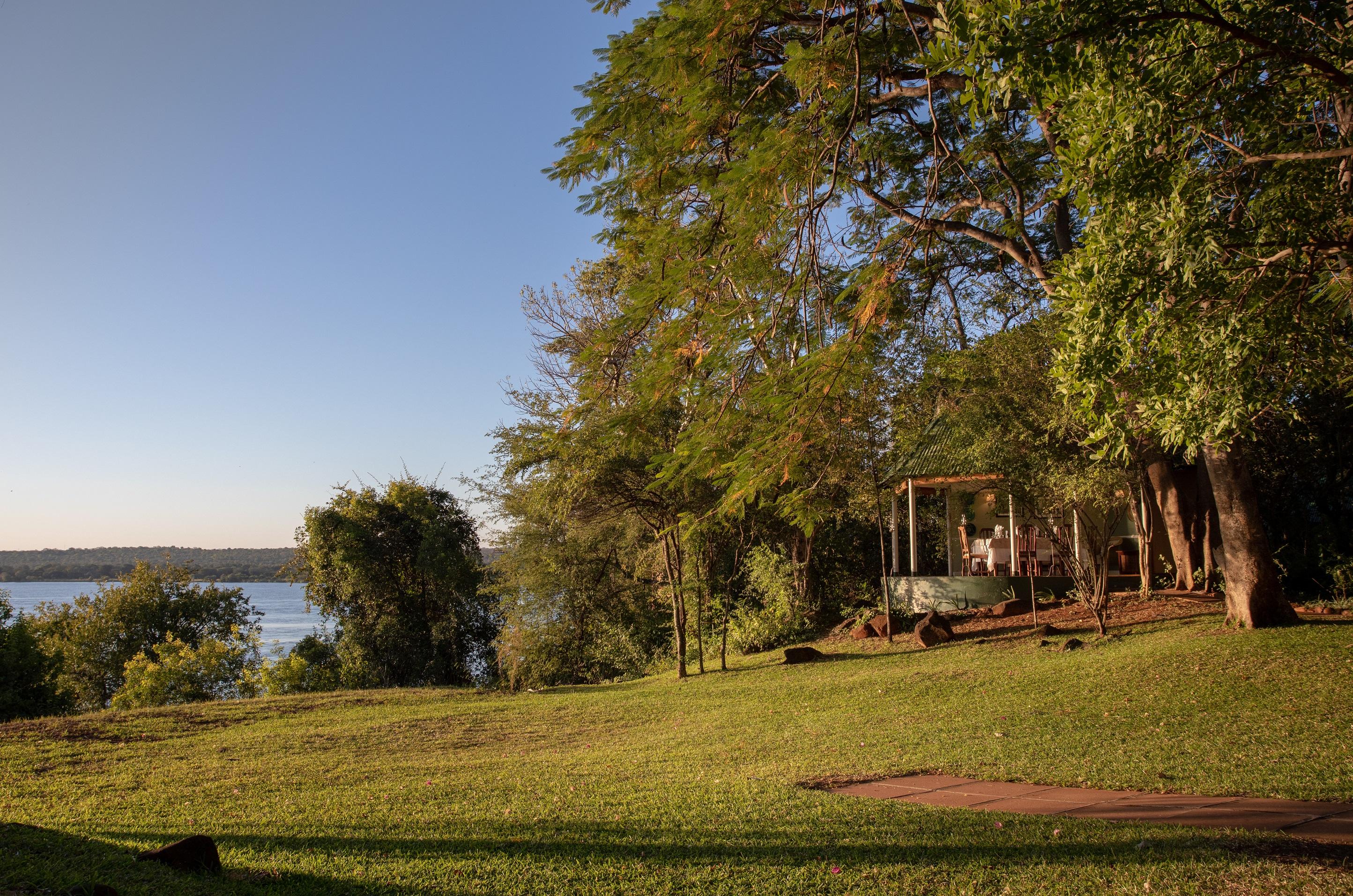 The River Club Livingstone Exterior foto