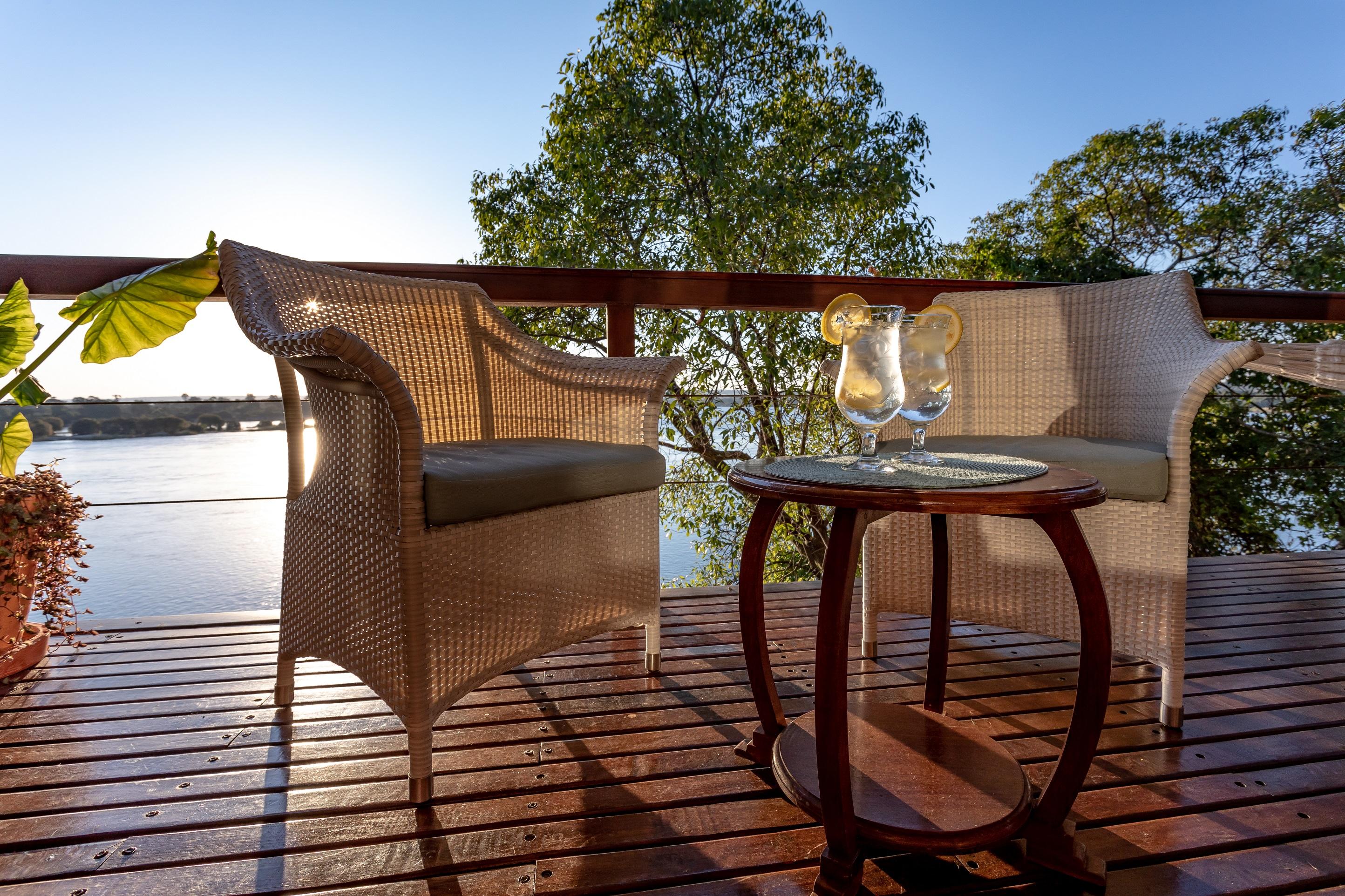 The River Club Livingstone Exterior foto