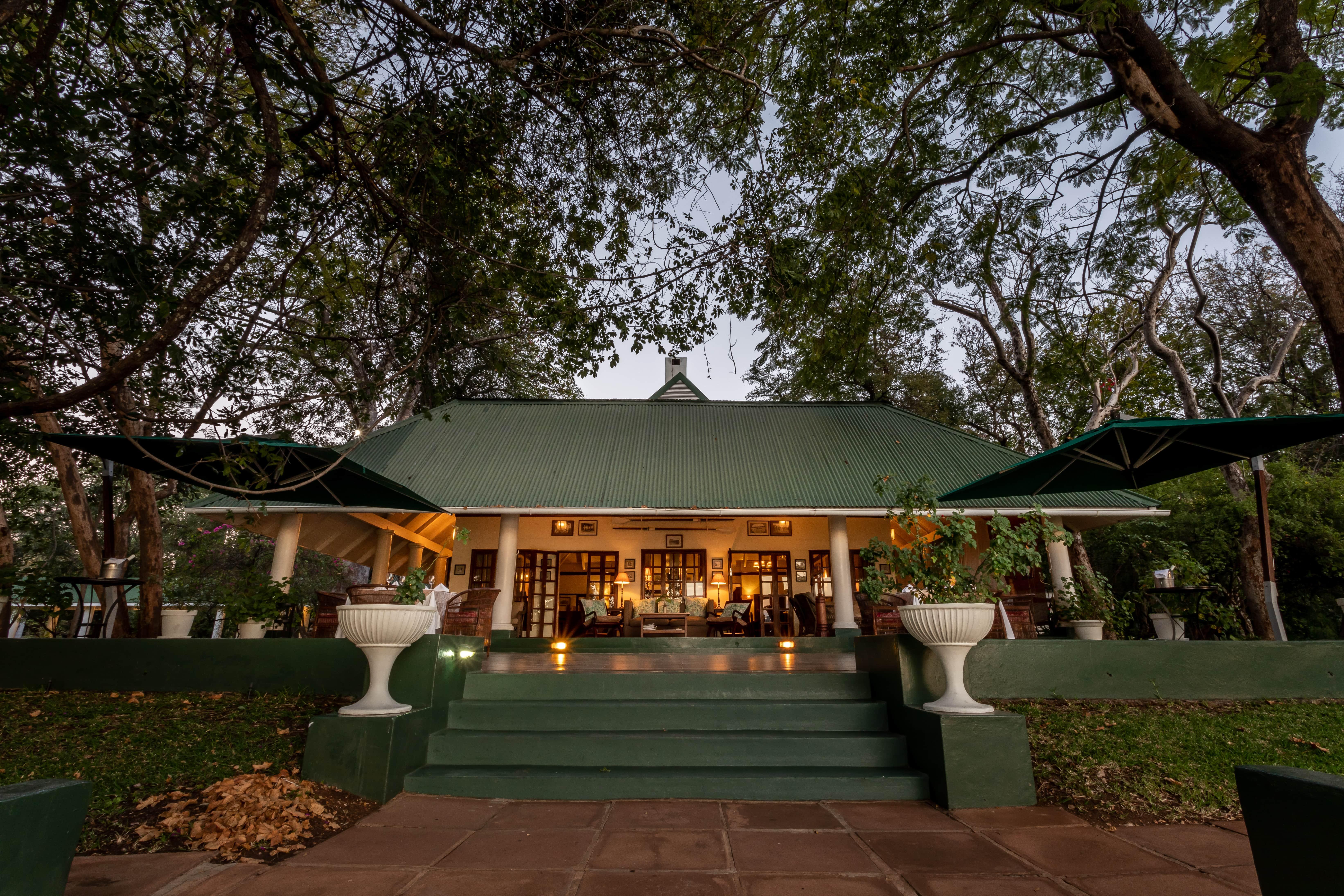The River Club Livingstone Exterior foto