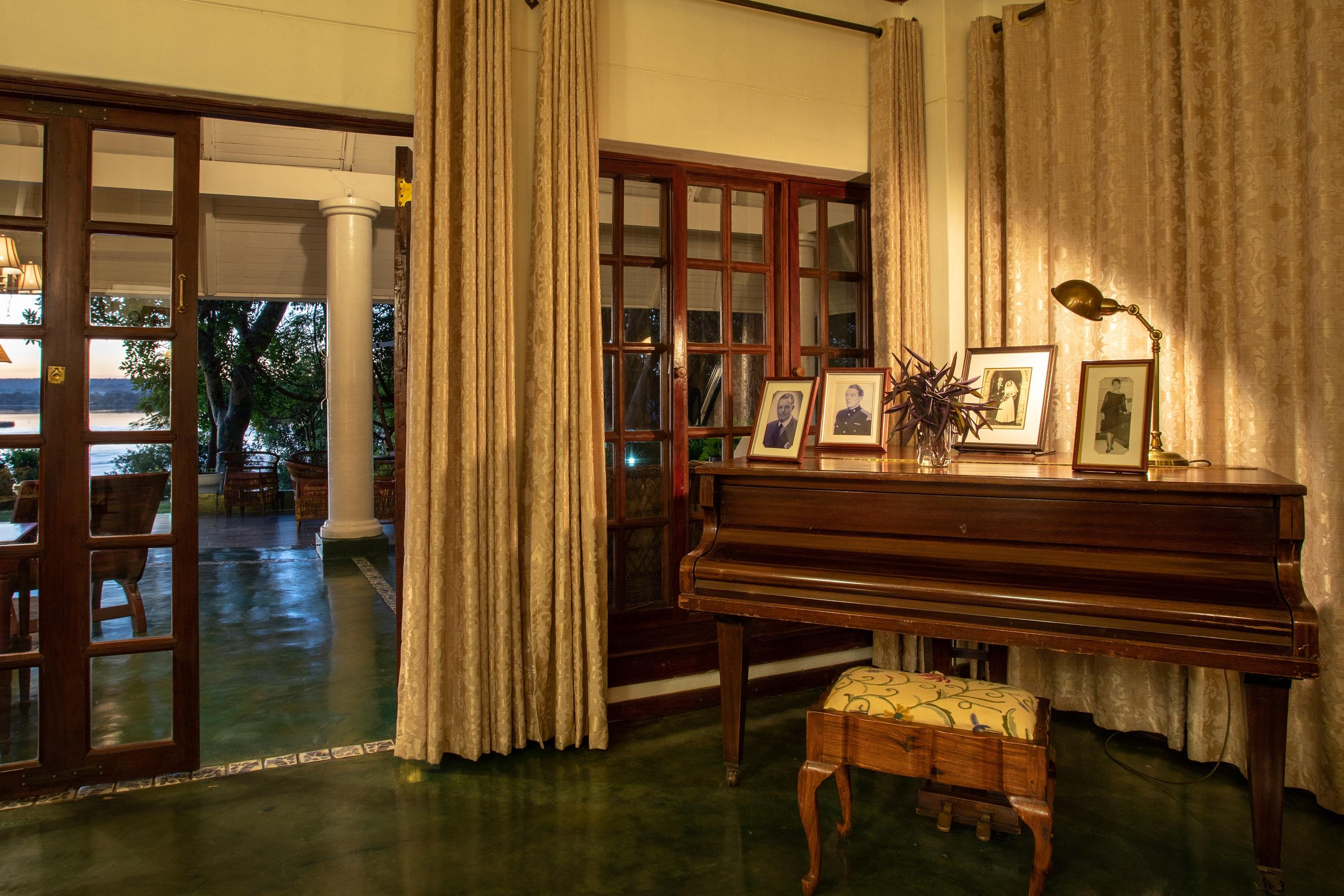 The River Club Livingstone Exterior foto