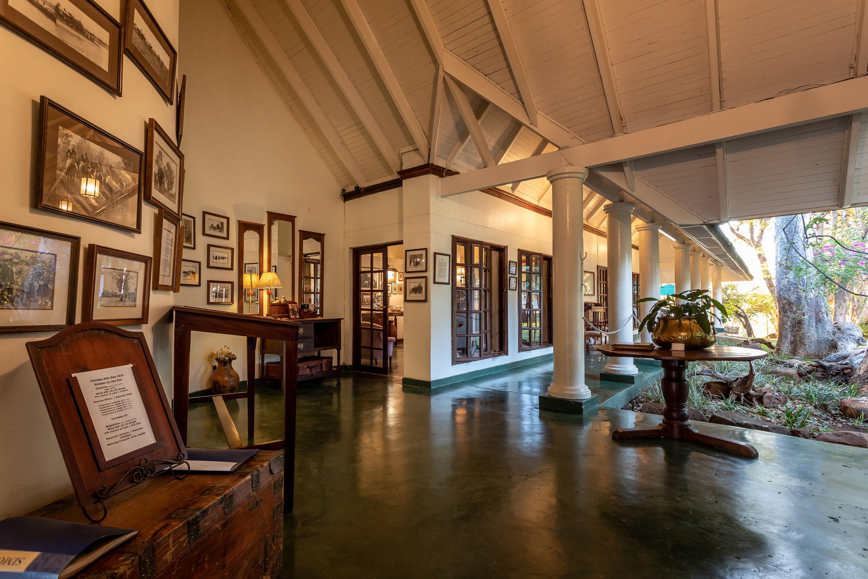 The River Club Livingstone Exterior foto