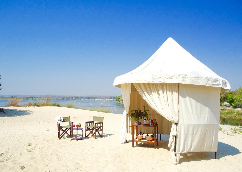 The River Club Livingstone Exterior foto