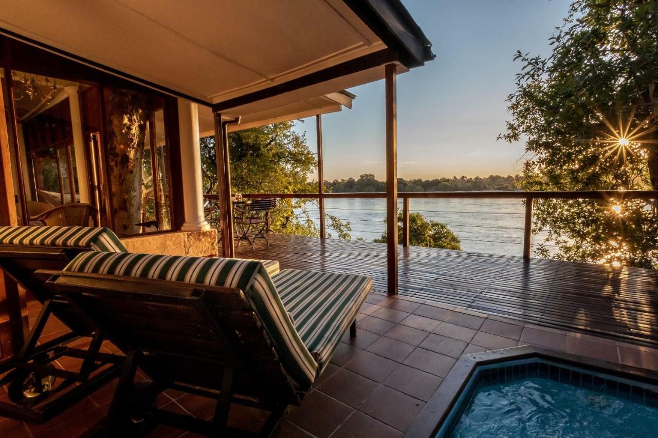 The River Club Livingstone Exterior foto