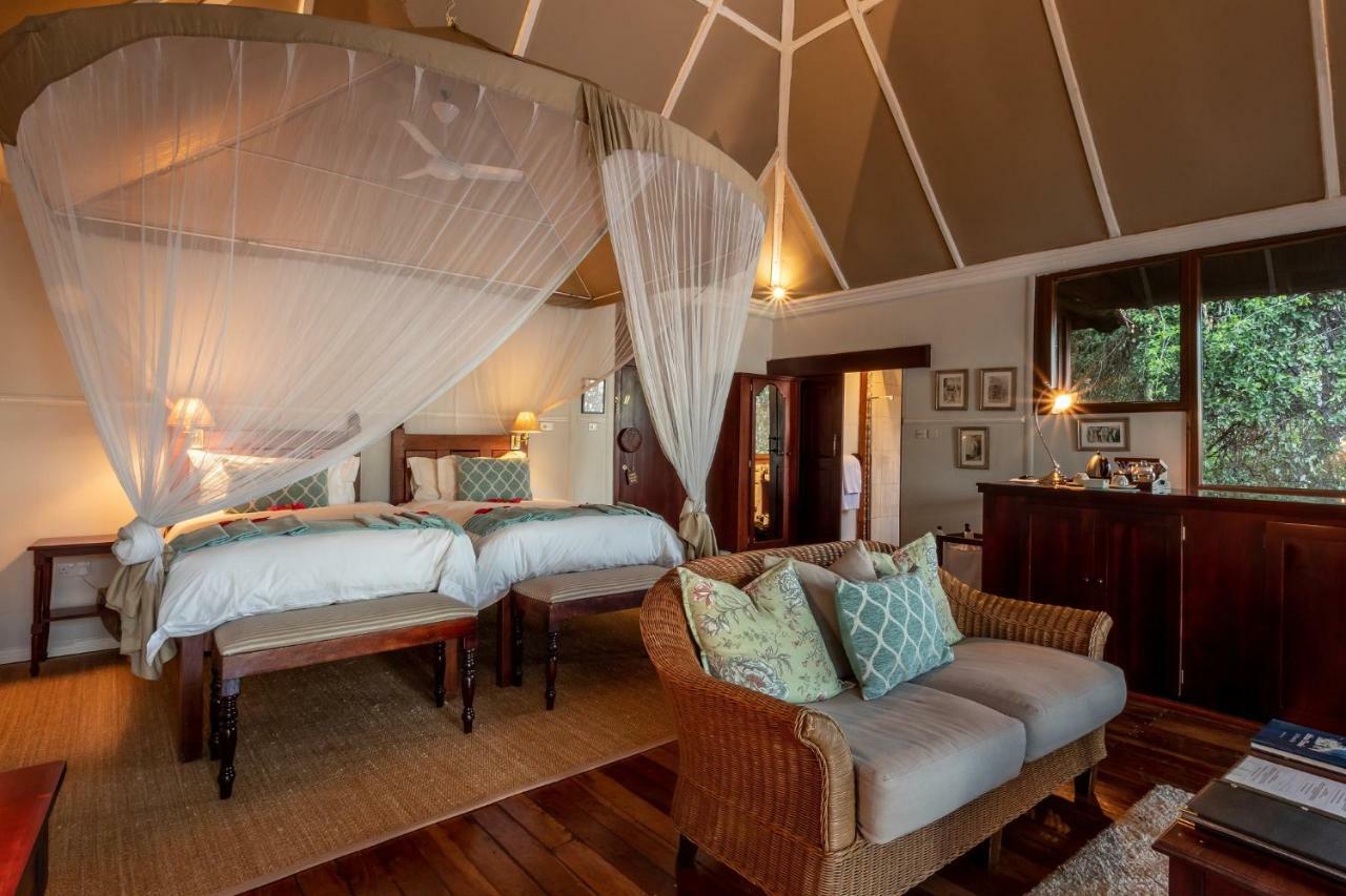 The River Club Livingstone Quarto foto